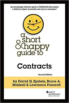 Short and Happy Guide to Contracts - Recommended